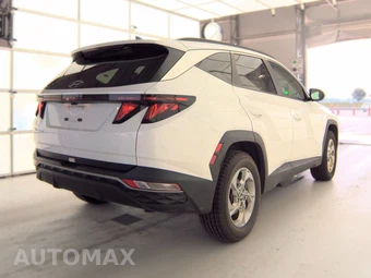 2024 Hyundai Tucson SEL - miniatura 4