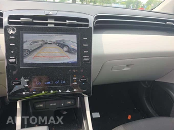 2024 Hyundai Tucson SEL - miniatura 10
