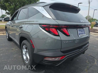 2024 Hyundai Tucson SEL - miniatura 2