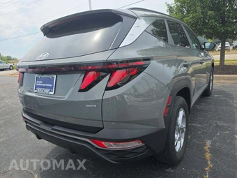 2024 Hyundai Tucson SEL - miniatura 3
