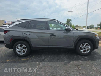 2024 Hyundai Tucson SEL - miniatura 4