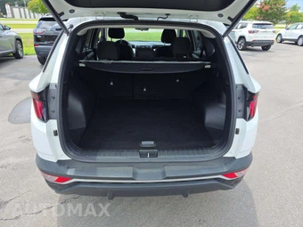 2024 Hyundai Tucson SEL - miniatura 11