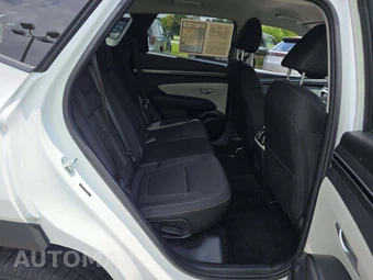2024 Hyundai Tucson SEL - miniatura 13