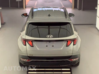 2024 Hyundai Tucson SEL - miniatura 5