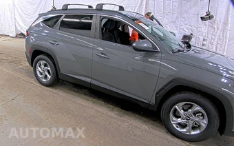 2024 Hyundai Tucson SEL - miniatura 3