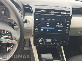 2024 Hyundai Tucson SEL - miniatura 11