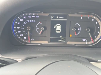 2024 Hyundai Tucson SEL - miniatura 12