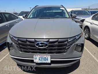 2024 Hyundai Tucson SEL - miniatura 2