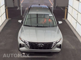 2024 Hyundai Tucson SEL - miniatura 2