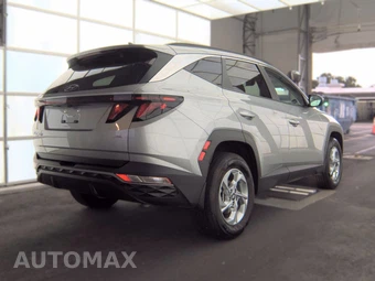 2024 Hyundai Tucson SEL - miniatura 4