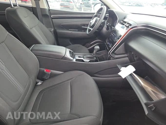 2024 Hyundai Tucson SEL - miniatura 8