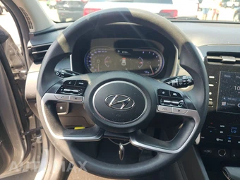 2024 Hyundai Tucson SEL - miniatura 10