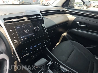 2024 Hyundai Tucson SEL - miniatura 11