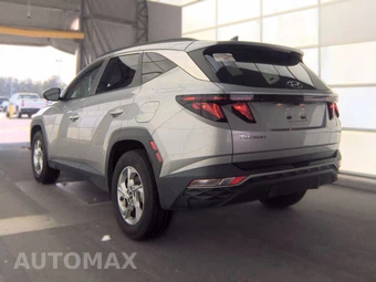 2024 Hyundai Tucson SEL - miniatura 6