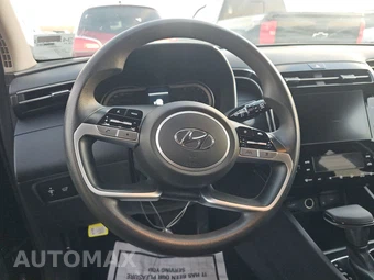 2024 Hyundai Tucson SEL - miniatura 10