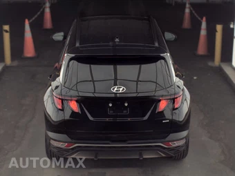 2024 Hyundai Tucson SEL - miniatura 5