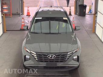 2024 Hyundai Tucson SEL - miniatura 2