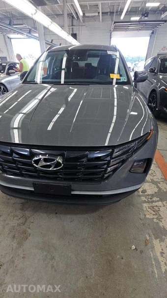 2024 Hyundai Tucson SEL - miniatura 29