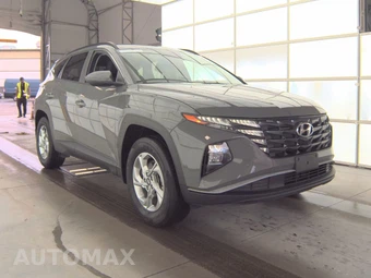 2024 Hyundai Tucson SEL - miniatura 3