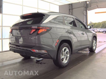 2024 Hyundai Tucson SEL - miniatura 4