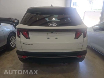 2024 Hyundai Tucson SEL - miniatura 3