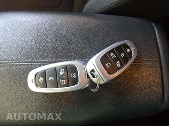 2024 Hyundai Tucson SEL - miniatura 8