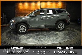 2024 Hyundai Tucson SEL - samochód z USA z aukcji Manheim, oferta Kup Teraz w AUTOMAX