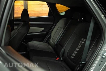 2024 Hyundai Tucson SEL - miniatura 11