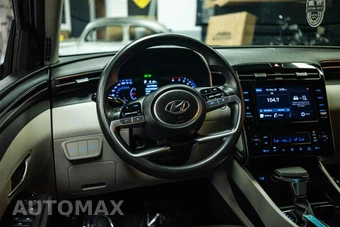 2024 Hyundai Tucson SEL - miniatura 17