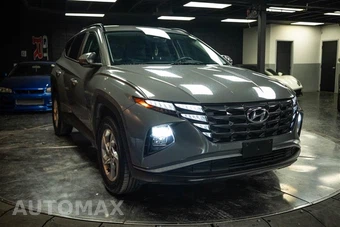 2024 Hyundai Tucson SEL - miniatura 5