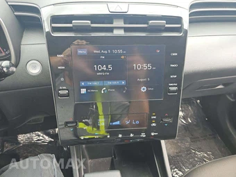 2024 Hyundai Tucson SEL - miniatura 10