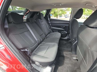 2024 Hyundai Tucson SEL - miniatura 16