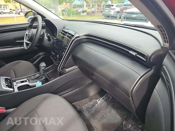 2024 Hyundai Tucson SEL - miniatura 19
