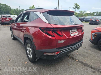 2024 Hyundai Tucson SEL - miniatura 2