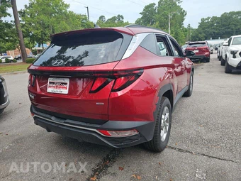2024 Hyundai Tucson SEL - miniatura 3
