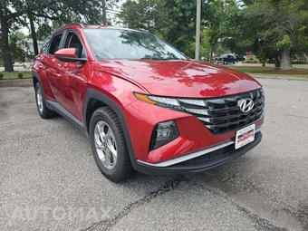 2024 Hyundai Tucson SEL - miniatura 4