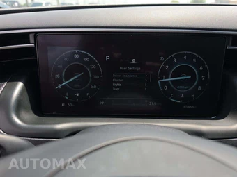 2024 Hyundai Tucson SEL - miniatura 6