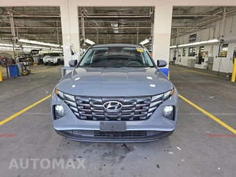 2024 Hyundai Tucson SEL - miniatura 2