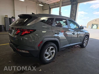 2024 Hyundai Tucson SEL - miniatura 4