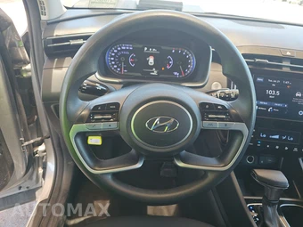 2024 Hyundai Tucson SEL – miniatura 10