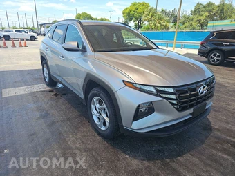 2024 Hyundai Tucson SEL – miniatura 3