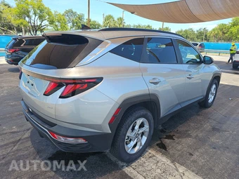 2024 Hyundai Tucson SEL – miniatura 4