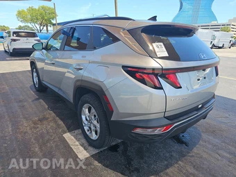 2024 Hyundai Tucson SEL – miniatura 6