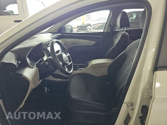 2024 Hyundai Tucson SEL - miniatura 7