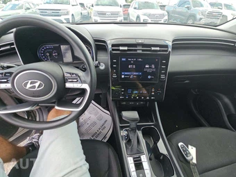 2024 Hyundai Tucson SEL - miniatura 10