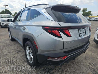 2024 Hyundai Tucson SEL - miniatura 2
