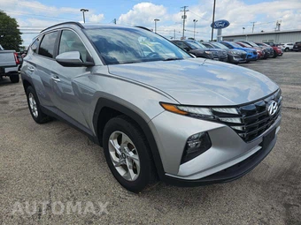2024 Hyundai Tucson SEL - miniatura 4