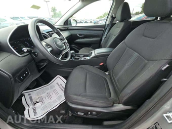 2024 Hyundai Tucson SEL - miniatura 6