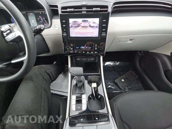 2024 Hyundai Tucson SEL - miniatura 10