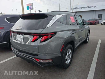 2024 Hyundai Tucson SEL - miniatura 3
